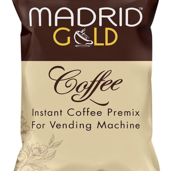 California Madrid Gold Coffee 1