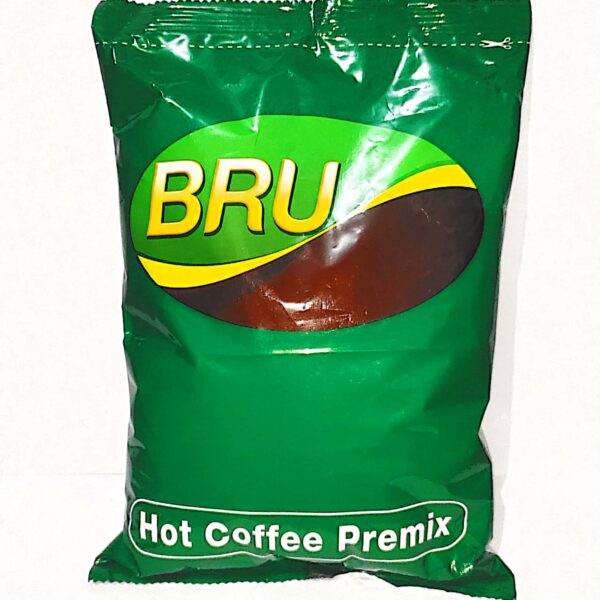 Bru Coffee Front 1
