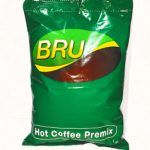 Bru Hot Coffee Premix 1 Kg