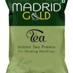 California Madrid Gold Cardamom Tea Premix 1 Kg