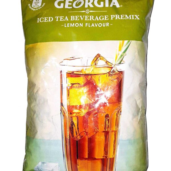 Georgia Lemon Iced Tea Premix1