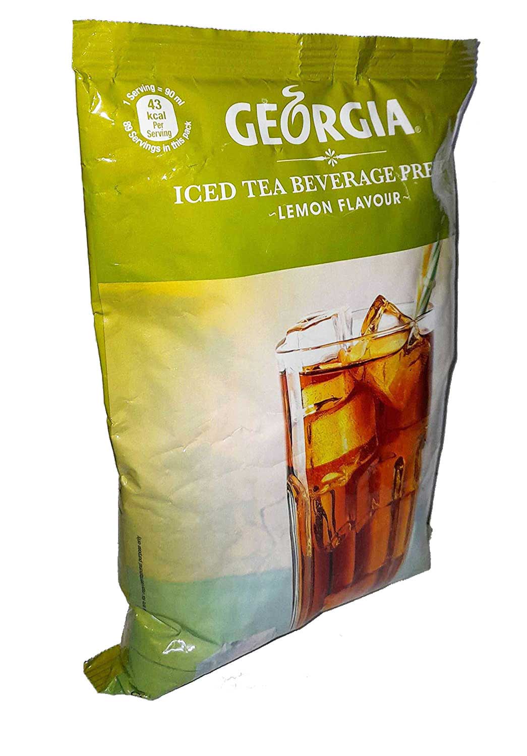 Georgia Lemon/ Iced Tea Premix 1Kg – Welcome to Bhumee Enterprises