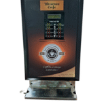 Bhumee Cafe 4 Lane Beverage Vending Machine