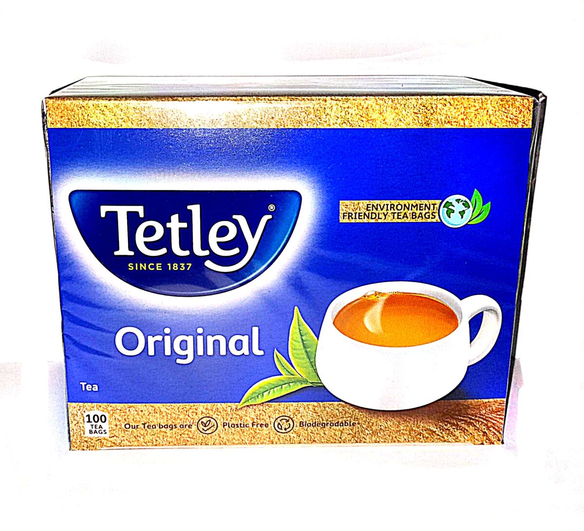 Tetley Tea Bag 3