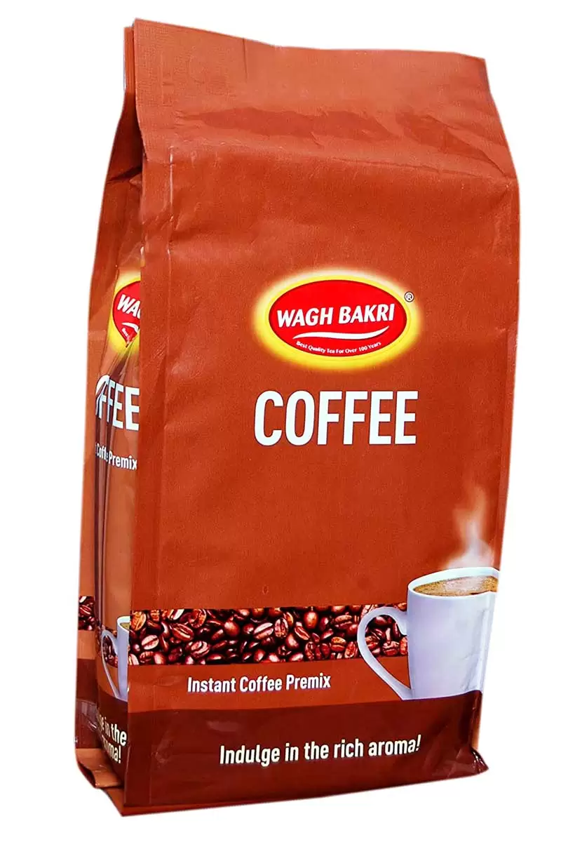 Wagh Bakri Instant Coffee