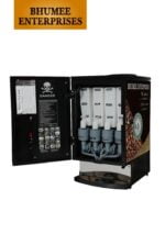 Bhumee Cafe 4 Lane Beverage Vending Machine - Image 2