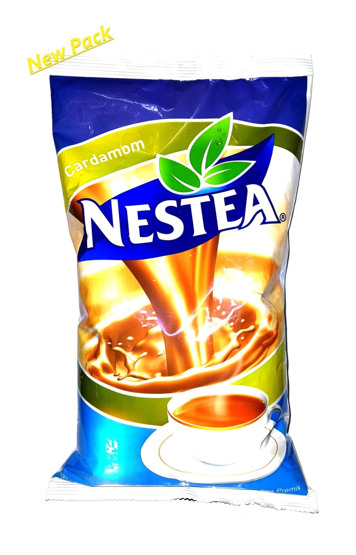 Nestle Cardamom Tea Front 1 scaled
