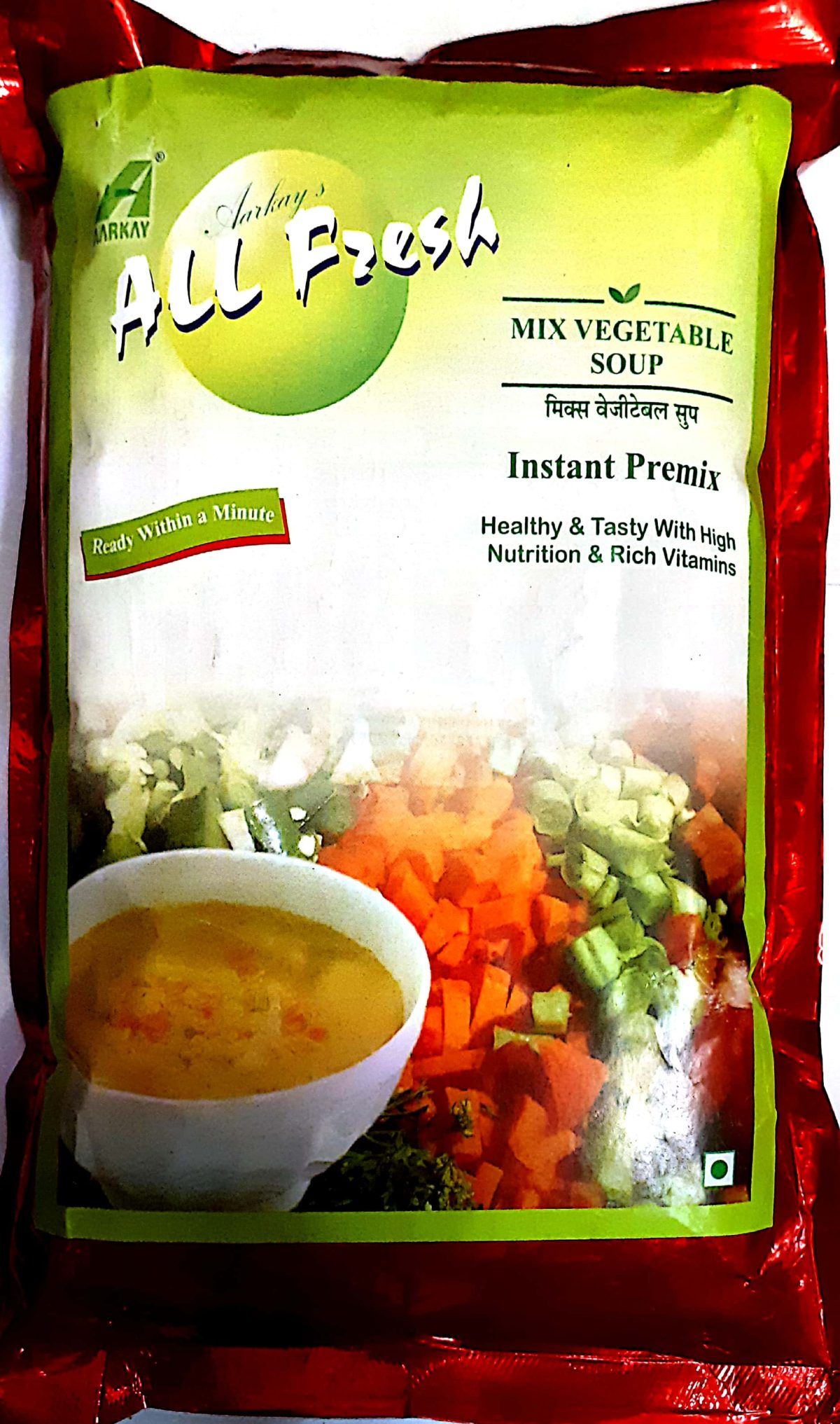 All Fresh Mix Veg Soup scaled