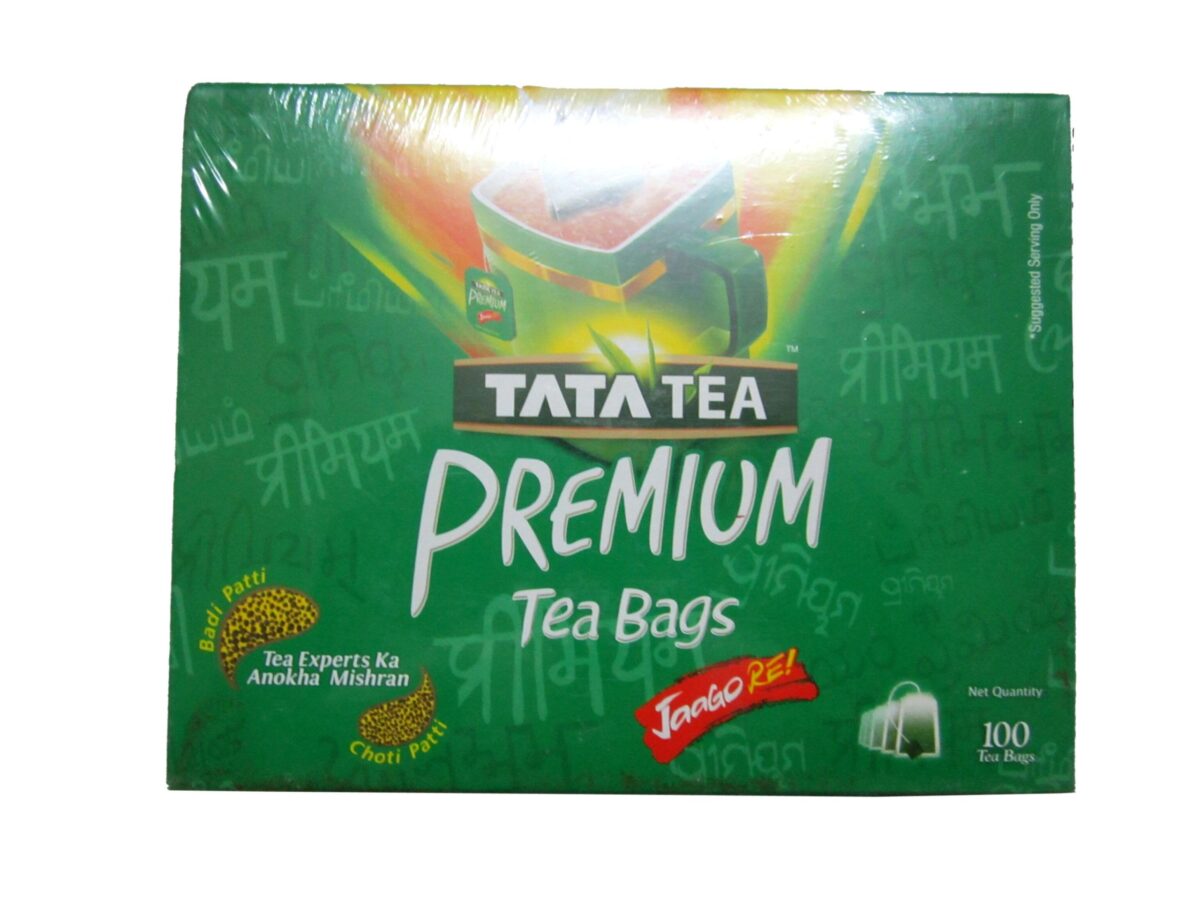 Tata Tea Bag scaled