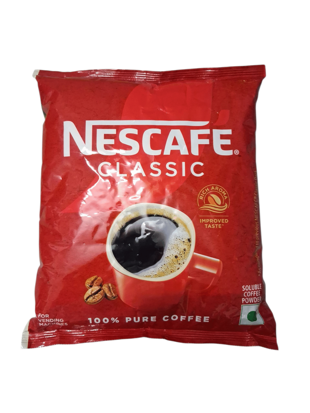 Nescafe Classic Pure Coffee 500 Gm - Image 1