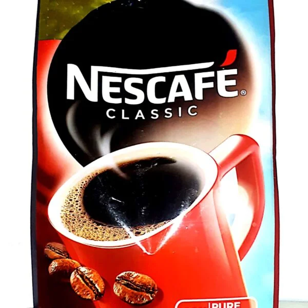 Nescafe Classic Pure Coffee 500 Gm