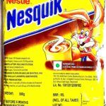 Nestle Nesquik Hot Chocolate Premix 500 Gm