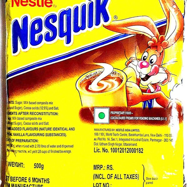 Nestle Nesquik scaled