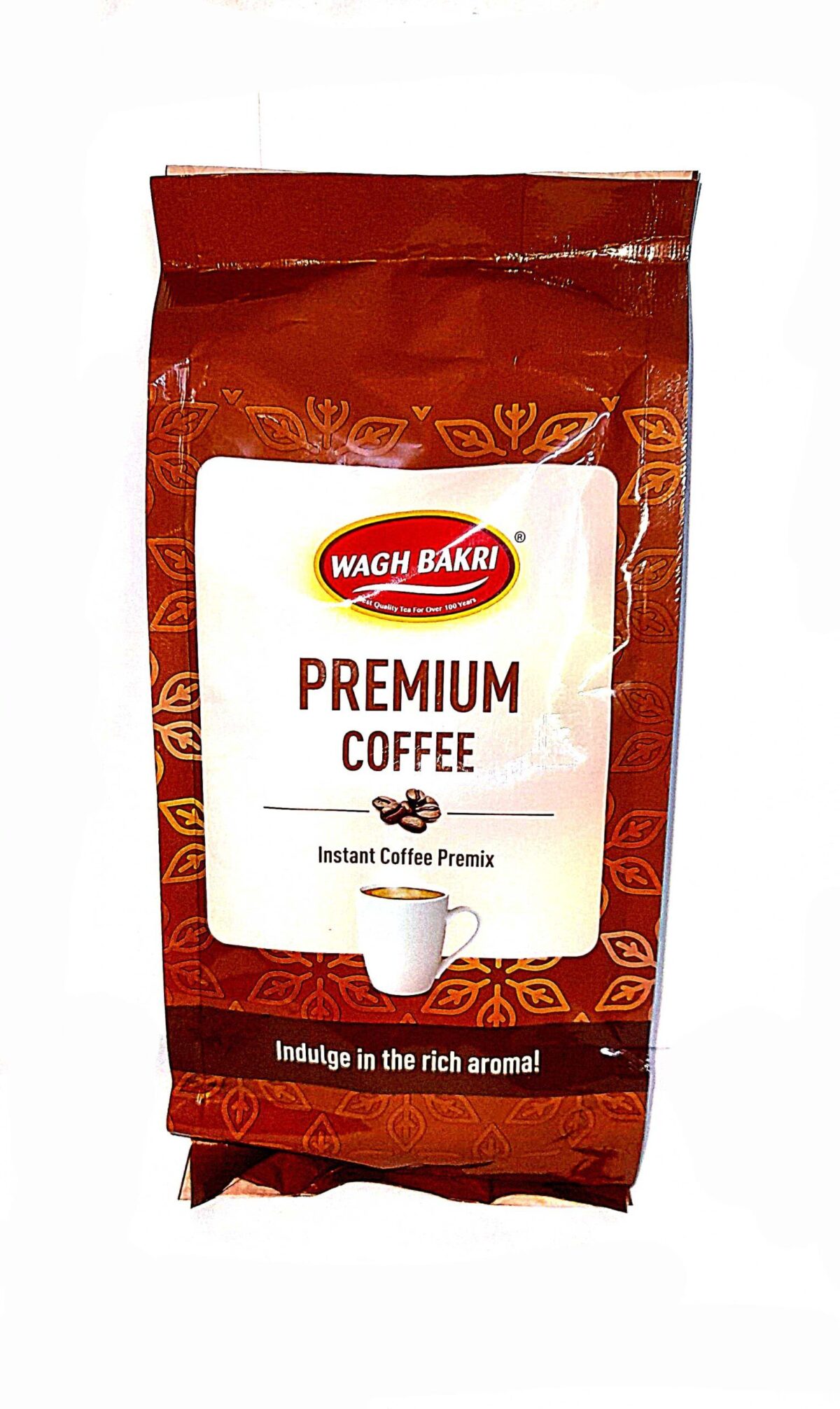 Wagh Bakri Premium Coffee Premix Front scaled