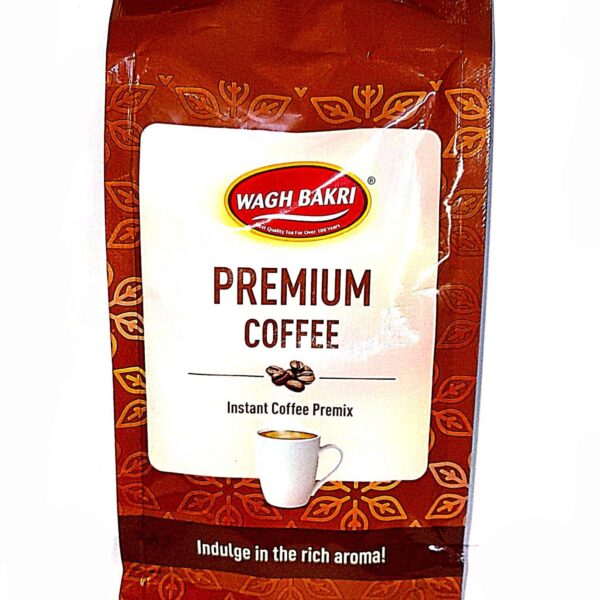 Wagh Bakri Premium Coffee Premix Front scaled