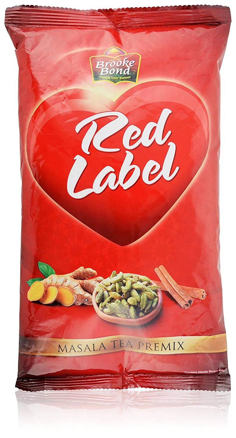Red Label Tea Masala Front