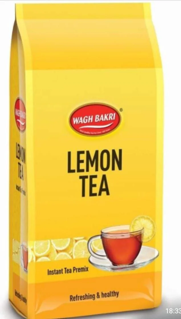 Wagh Bakri Lemon Tea