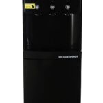 Voltas Minimagic Spring R Black Water Dispenser With Cooling Cabinet