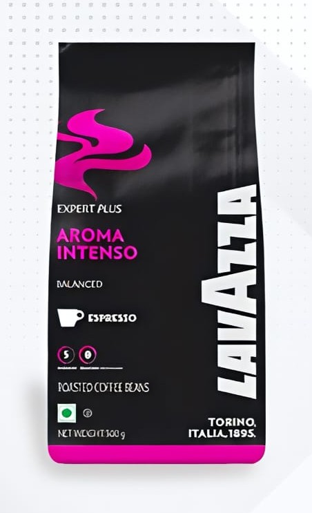 Lavazza Aroma Intenso Coffee Beans 1 Lavazza Aroma Intenso Coffee Beans 1 Kg - Image 1