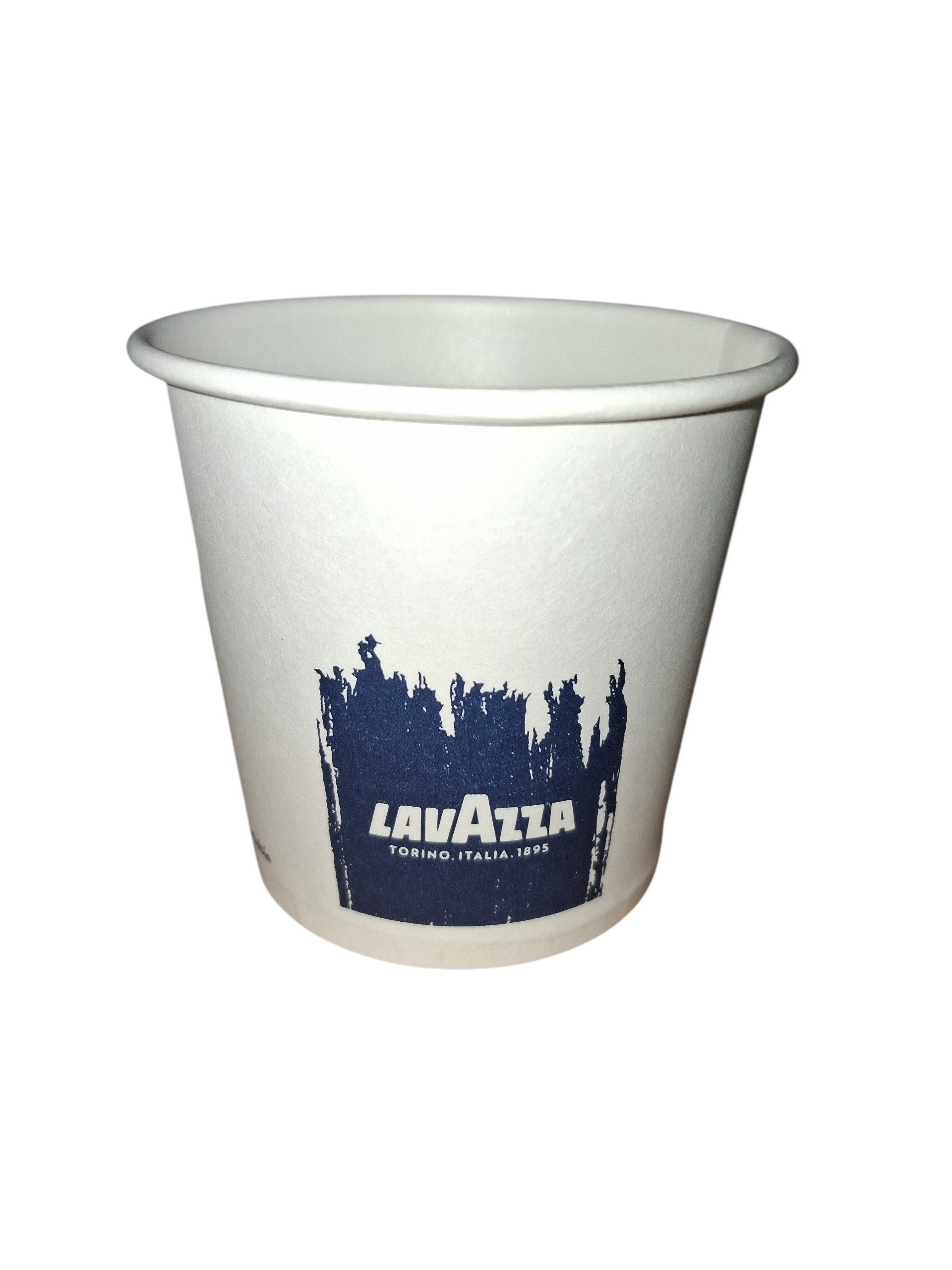 Lavazza Cup 3 Lavazza Paper Cup (100 Cups) (150 ML) - Image 1