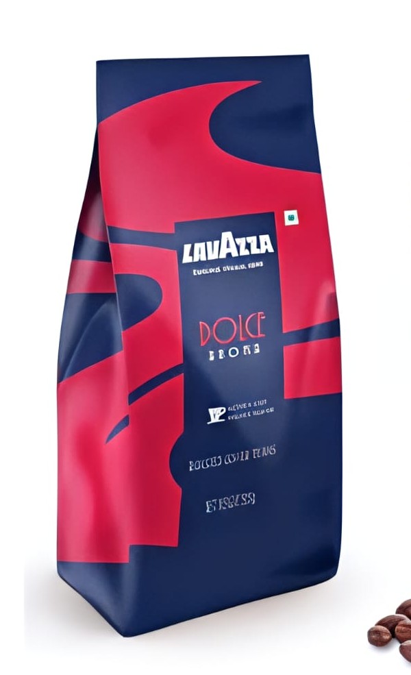 Lavazza Dolce Aroma Coffee Beans 1 Lavazza Dolce Aroma Coffee Beans 500 Gm - Image 1