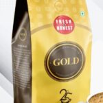 Lavazza Gold Pack Coffee Beans 1 Kg