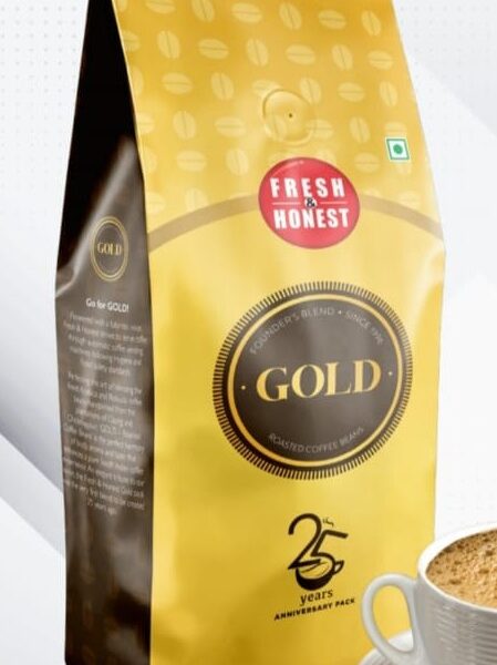 Lavazza Gold Coffee Beans 1