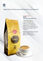 Lavazza Gold Pack Coffee Beans 1 Kg - Image 2