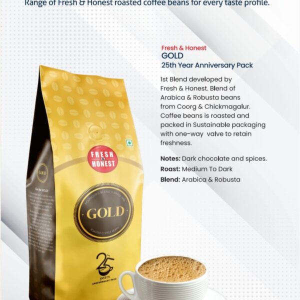 Lavazza Gold Coffee Beans