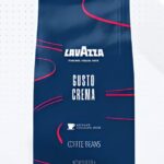 Lavazza Gusto Crema Coffee Beans 1 Kg