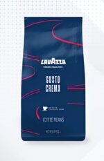 Lavazza Gusto Crema Coffee Beans 1 Kg