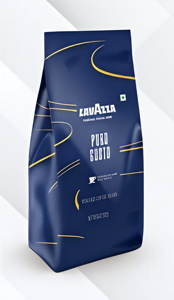 Lavazza Puro Gusto Coffee Beans 1 Lavazza Puro Gusto Coffee Beans 500 Gm - Image 1