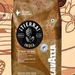 Lavazza Tierra India Coffee Beans 1 Kg