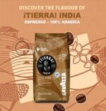 Lavazza Tierra India Coffee Beans 1 Kg - Image 2